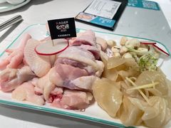 木瓜花胶椰子鸡-椰客·海南椰子鸡(新塘永旺梦乐城店)