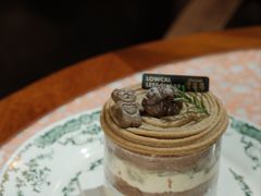 半糖栗子秋梨-黑草莓(重庆路店)