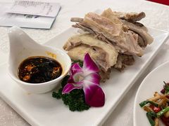 精品手扒羊排-那达慕蒙古风味酒楼