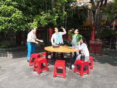 -吉庆街美食广场