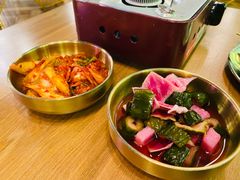 小菜-HOTISLAND海鸡岛·韩国料理(江南西店)