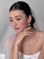 -荷玛高端新娘跟妆团队·彩妆培训