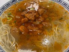 -鲁达面馆本帮风味(共康东路店)