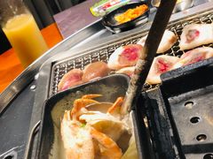 -伍丁·烤牛肋(和平东桥店)