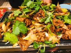 -局气 烤鸭·北京菜(光华路店)