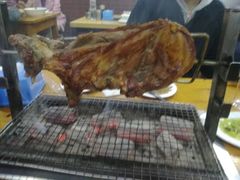 -张记烤羊腿