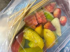-阿群甘草水果