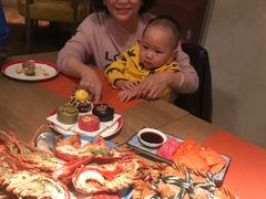 -咖啡苑自助餐厅·中国大饭店