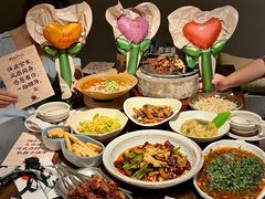 -拾光与烟火丨炭火串烧·自贡小活鲜(西村大院店)