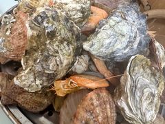 -桔子海鲜烧烤大排档(台东店)