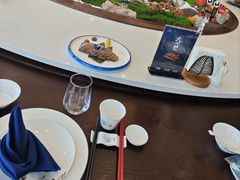 -火福·天湖阁大闸蟹博物馆主题餐厅(浅水湾店)