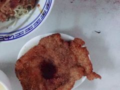炸猪排-大时代美食面馆