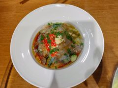 爽口海蜇头-蜀宴小调·精致家常菜(来福士店)