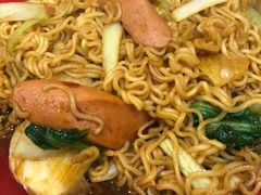 炒方便面-老王太太串吧(中街店)