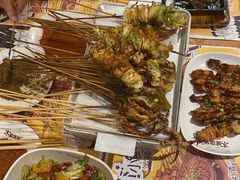 -木屋烧烤(西南角店)