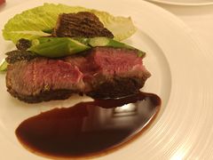 法式带骨牛排-上海和平饭店-华懋阁 The Cathay Room