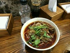 -秦云老太婆摊摊面(磁器口店)