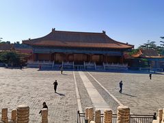 -北京市劳动人民文化宫(太庙)