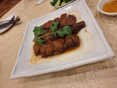 -麒麟中餐厅·经典粤菜·地道菜式老字号(广州长隆酒店)