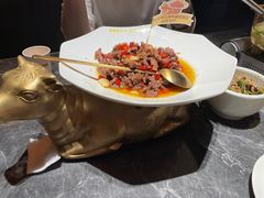 -炊烟小炒黄牛肉(浦东世纪汇店)