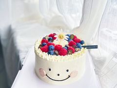 -卡比儿童蛋糕·心意定制·低脂零卡糖动物奶油FancyBALLOON(滨海店)