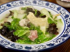 -兰边碗(鼓楼店)