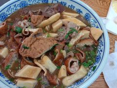 -门框胡同百年卤煮(新街口店)