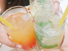 -东方红海鲜百汇(国际大厦店)