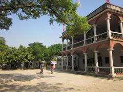 -胡里山炮台