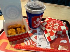 -塔斯汀·中国汉堡(蓝润置地广场店)