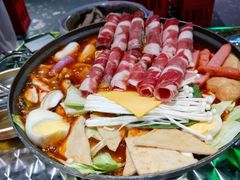 -Meet Sun韩式大排档(五一广场7MALL店)