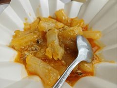 蟹粉蹄筋-老洋房花园饭店(绍兴路店)