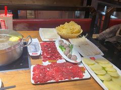 -牛很鲜潮汕牛肉火锅(朝晖路店)