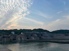 -黄河小浪底水利枢纽风景区