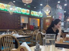 -老边饺子馆(西站店)