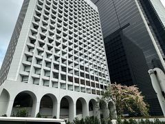 -尼依格罗香港美利酒店