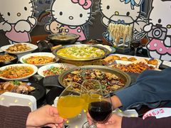 -饕然·民间川菜(龙泉店)
