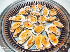 -韩匠烤肉·海鲜·牛排·自助餐(蓝光香槟广场店)