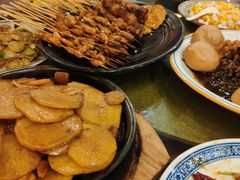 -孙府大院(步行街店)
