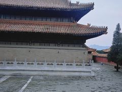-清东陵