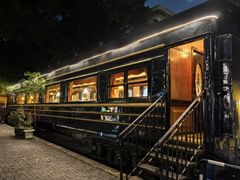 -火车头法国西餐厅