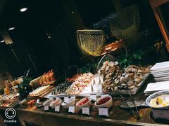 -佛山保利洲际酒店·月色西餐厅