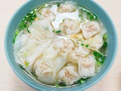 鲜肉小馄饨-顶巧鸡汤馄饨(虹口总店)