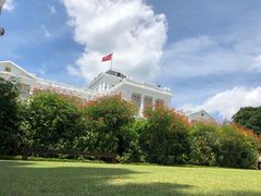 -新加坡总统府