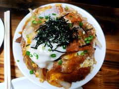 猪排盖饭-烧鸟周居酒屋(香山店)