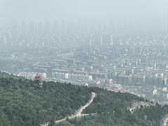 -府君山公园