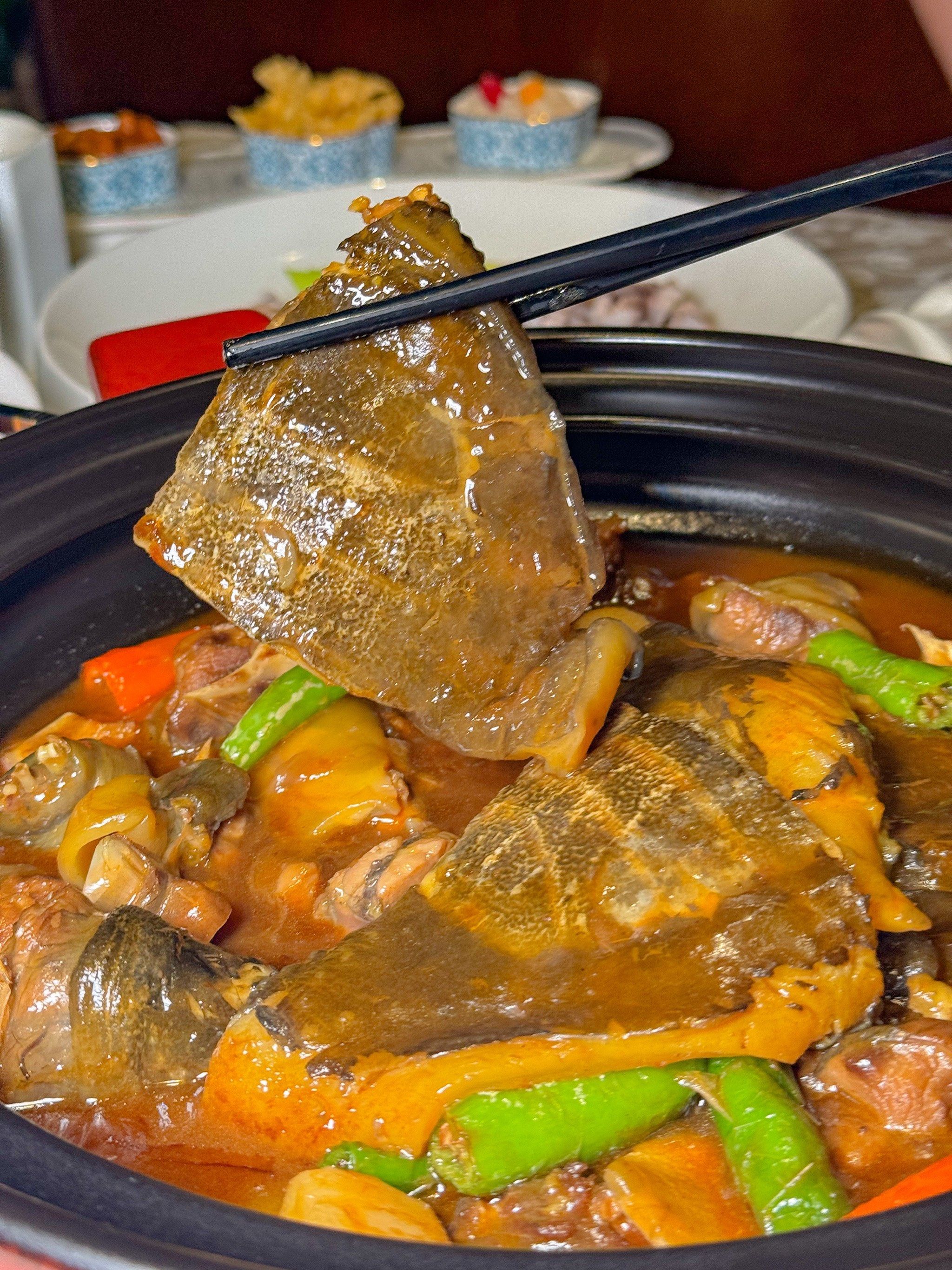 聚会聚餐首选餐厅9402人卫酒店中餐厅