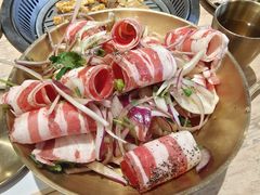 -权金城·炭火烤肉(北京联想桥店)