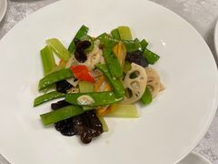 -酌宴府The China Club·广州万富希尔顿酒店(云城东路店)
