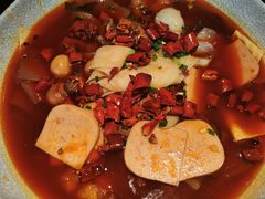 -赠李白·如诗的川味(余杭万达广场店)